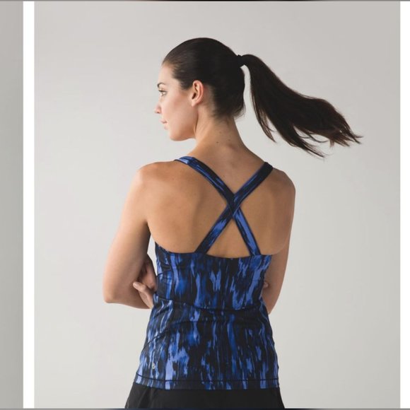 Lululemon Kanto Catch Me Tank Size 2 - Picture 2 of 3
